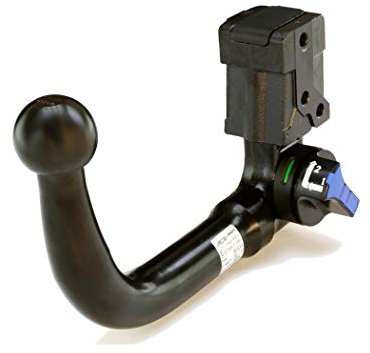 Steinhof Anhängerkupplung abnehmbar für Renault Captur 2 II ab 2020