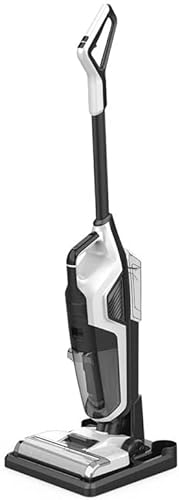 Lavadora de Suelo Inteligente con Carga inalámbrica, aspiradora doméstica, aspiradora Manual Completamente automática