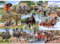 The House of Puzzles - 1000-teiliges Puzzle – Der schwere Mob – New Juli 2023