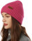 ineepor Wintermütze Herren Damen Merino Mütze Winter Wollmütze Strickmütze Kurz Beanie Hat Mit Fleece Futter Thermo Gefütterte Unisex Weich Warme
