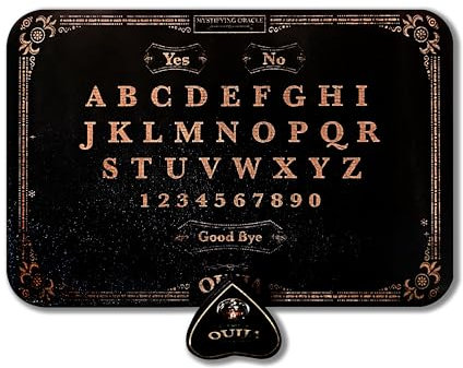 Ouija, Planche ouija, Table ouija vintage