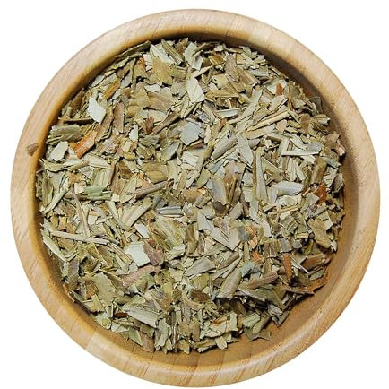 Biokyma - OLIVO FOGLIE (Olea Europea taglio tisana) - 100 gr - Erbe Officinali - Pressione, metabolismo dei lipidi e dei carboidrati