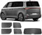 Premium Sonniboy Sonnenschutz kompatibel mit VW ID Buzz 2022- INKL Tasche