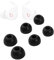 3 Paia | Tappi Gommini Silicone compatibili con Beats Fit Pro | S/M/L 3 Taglie | Tappi per Orecchie Silicone con Riduzione del Rumore