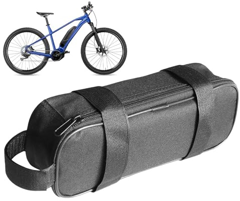 Taschen für E-Bikes – Oxford wasserdichter E-Bike-Controller | Fahrrad-Aufbewahrungstasche, tragbarer E-Bike-Controller-Träger für alm