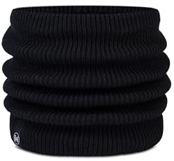 BUFF®| Knitted & Fleece Neckwarmer Youth, Extreme Cold, Practical, Versatile, Fashionable, Thermal Insulation, Comfortable, One Size