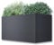 Metzler Hochbeet für den Garten – Stahl in Eisenglimmer | Witterungsbeständiges Metall-Gartenbeet, Pflanzenbeet, Blumenhochbeet | 150 x 75 x 77 cm