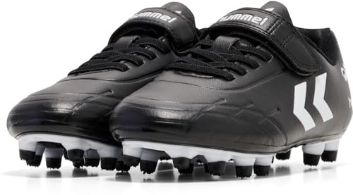 Hummel Unisex Kinder Top Star F.g. Jr Football Boots, Schwarz, 25 EU