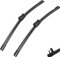 Limpiaparabrisas Escobilla para Citroen Xsara Picasso 2006-2010 Parabrisas De Coche Escobillas Limpiaparabrisas Juego de Parabrisas Escobillas