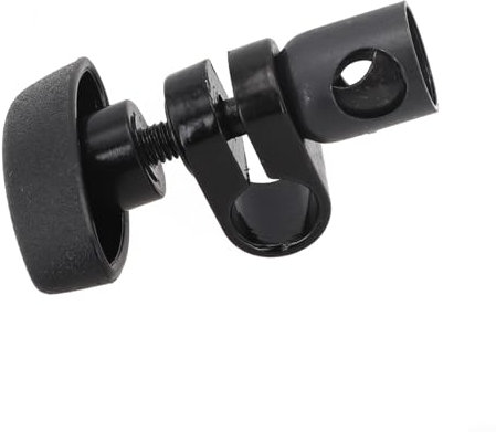 Abrazadera giratoria de acero de tungsteno para sujetar indicadores de esfera de forma segura (D12-D10)