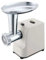 PASPRT Tritacarne Elettrico, tritacarne Professionale, insaccatrice per Salsicce, tritacarne in Acciaio Inossidabile per Uso Domestico in Cucina (White)