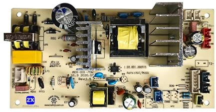 Weinschrank-Stromversorgungsplatine ADX-001-70W Stromversorgungsplatine Platine Mainboard Zubehör Zigarrenschrank-Stromversorgungsplatine