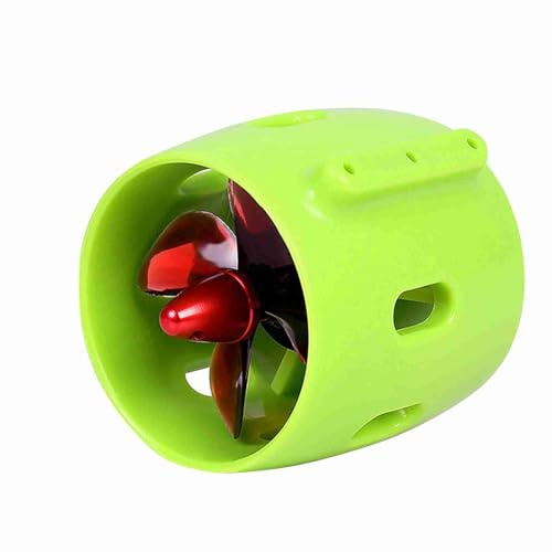 Aumotop RC-Köderboot, Bürstenloser Motor, 1000 KV Unterwassermotor für Ferngesteuerte Boote, Unterwasserroboter