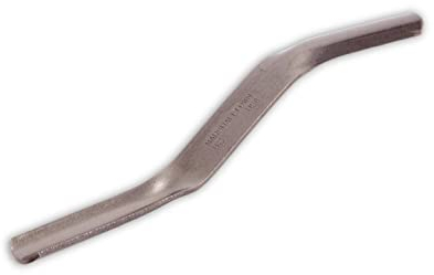 Marshalltown 82 Tire-joint à brique 15,6 x 19,1 cm (Import Grande Bretagne) Argent