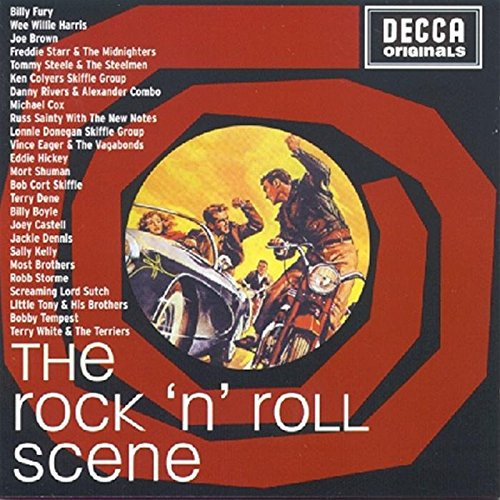 The Rock'N'Roll Scene