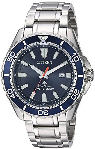 Citizen Eco-Drive Divers WR100 Herren