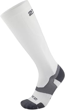 2XU Unisex Vectr Light Cushion Full Length Socks Socks (pack of 1)