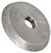 DIAMWOOD - Meule de Rechange Diamantée pour Affûteuse de Forets Professionnels | Aiguiser et Affûter Forets ou Mèches Métaux et Hélicoïdaux | Diamètre 80mm | Epaisseur 13mm | Alésage 18mm | Grain 150