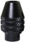 Mandrino senza chiave da 0,3-3,2 mm, adattatore per mandrino elettrico, a cambio rapido, per smerigliatrice elettrica, 1 pezzo (M7 x 0,75 mm di lunghezza)