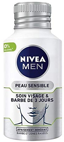 Nivea men Nivea Men 3-Tage-Bartpflege, 125 ml