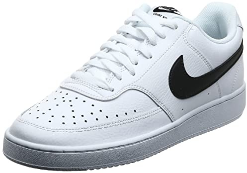 Nike Court Vision LO White/Black-White 44.5