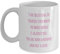 Tasse für Sie selbst mit positiven Zitaten Beginnen Sie an sich selbst zu glauben, auch wenn die ganze Welt dagegen ist