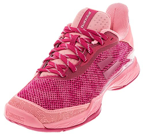 Babolat Damen Jet Tere AC Tennisschuhe, alle Oberflächen, Pink – Rosa