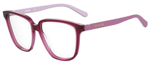 Brillen Love Moschino MOL583 8CQ CHERRY 55/14/140 WOMAN