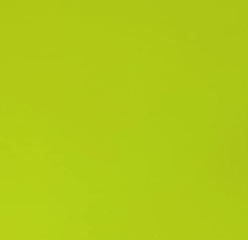 Aibote Thermoform KYDEX Blatt Material Messer DIY-Set für Messer Holster Scheidenherstellung (30,5 x 30,5 x 0,2 cm, fluoreszierendes Grün)