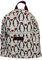 Bungalow 360 Mini-Rucksack für Erwachsene, pinguin, Small, Kleiner Mini-Rucksack