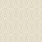 BRICOFLOR Retro-Tapete | Retro Tapete weiß grau gold | Futuristische Vliestapete geometrische Muster | Wohnzimmer und Schlafzimmer Mustertapete im 70er Jahre Stil
