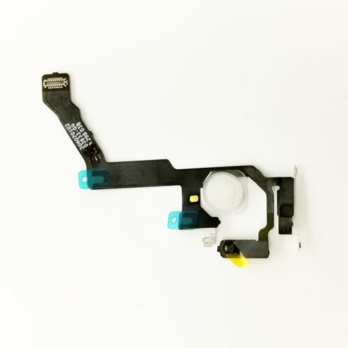 Blitzlichtanschluss Rückseite Mikrofon Flexkabel Ersatz Kompatibel mit iPhone 14 Pro Max 6,7 Zoll