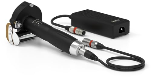 UYAR® S 120 Plus EcoLine 130W Elektrisch Dönermesser Kebabmesser Gyrosmesser + Edelstahl Ablage