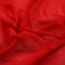 300cm×150cm Chiffon Stoff Hochzeitsstoffe Tischdeckenstoffe Bekleidungsstoffe Dekostoff Kostümstoff Stoffe zum Nähen Meterware Dekorieren für DIY Basteln Kleidungsdekoration,Rot