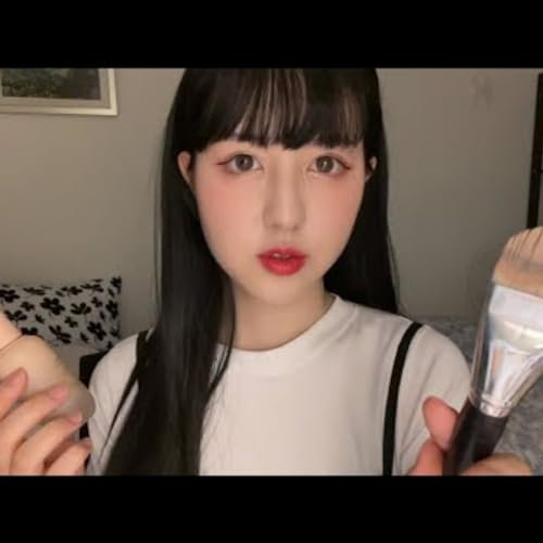 Glitter Liquid Eyeliner + Blush