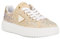 GUESS Denesa Damen-Sneaker, Gold 710, 36.5 EU