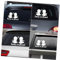 CHILDWEET Autoaufkleber Autoaufkleber Aufkleber Vinyl Aufkleber Auto Aufkleber Auto Dekoration Wandbild Auto Aufkleber Dekorieren Im Auto