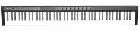 electronic-keyboards Sampler Music Pad Piano Aldult Digital Portable Electronic Organ Musical Instruments Professional Keyboard
