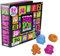 Schylling NeeDoh Squishmas Adventskalender – 24 Mini-Quetschspielzeuge – Weihnachts-Countdown – Alter 3 bis Erwachsene