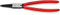 KNIPEX Pince à circlips atramentée 2,3-4411J3