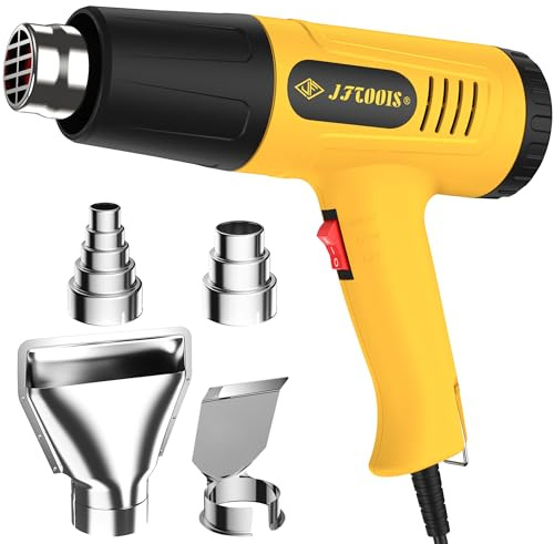 Heat Gun, 2-Temp Settings 572℉/1112℉