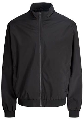 JACK & JONES Jjecharge Stand Collar Bomber Noos
