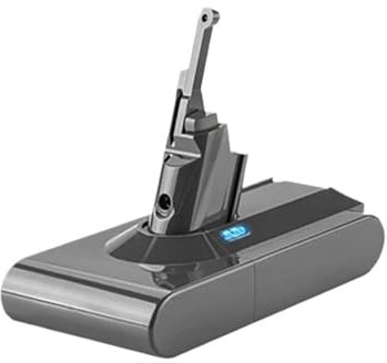 Batterie d'origine Haute Capacité Rechargeable for Aspirateur Dyson V6 V7 V8 Series Absolute Fluffy Animal Pro Bateria(V6 9800)