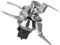 XUNNIU Set di lame per coltelli in acciaio inossidabile SUS420 per Vorwerk Therмоmix TM31 Accessori Therмоmix Cucina Processore TM31 Coltelli di ricambio Accessori Vorwerk Therмоmix