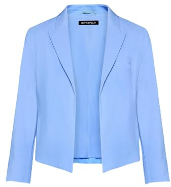 Betty Barclay Damen Kurzblazer mit 3/4 Arm