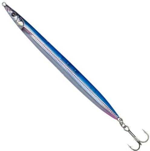 Savage Gear Sandeel Pencil 90/13g (Blue Silver UV)