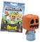 Just Toys LLC Minecraft SquishMe Series 3, Blind (Mystery) Pack, 1 Figure of 6, JTMIN-35114