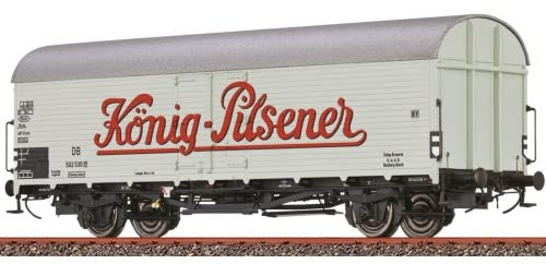 47633 Kühlwagen Tnfhs 38 König-Pilsener der DB, Ep. III
