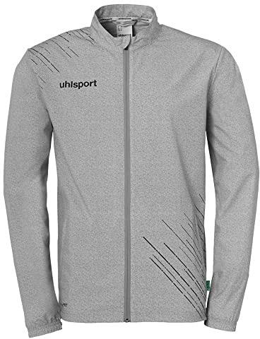 uhlsport Men's Score 26 Evo Woven Jacket Evo Woven Jacket Men's Boys Sports Jacket Training Jacket Softshell