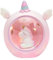 Gadpiparty Unicorn Night Light Projector Stars Moon Lamp for Girls for Birthdays Holidays Adorable Bedroom Decor Pink
